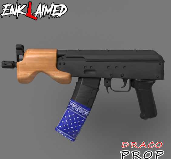 Second Life Marketplace - Draco Prop By: Enklaimed